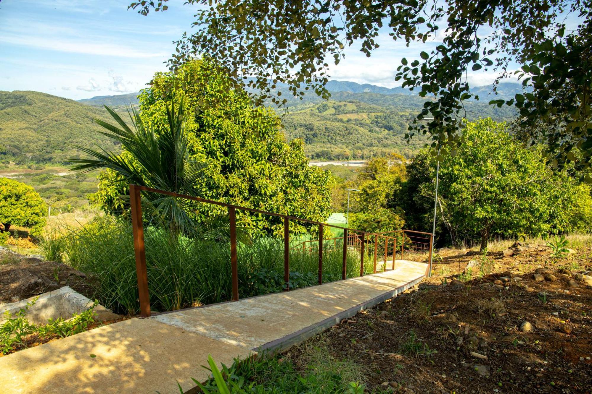 Conectar Con La Naturaleza Esparza المظهر الخارجي الصورة