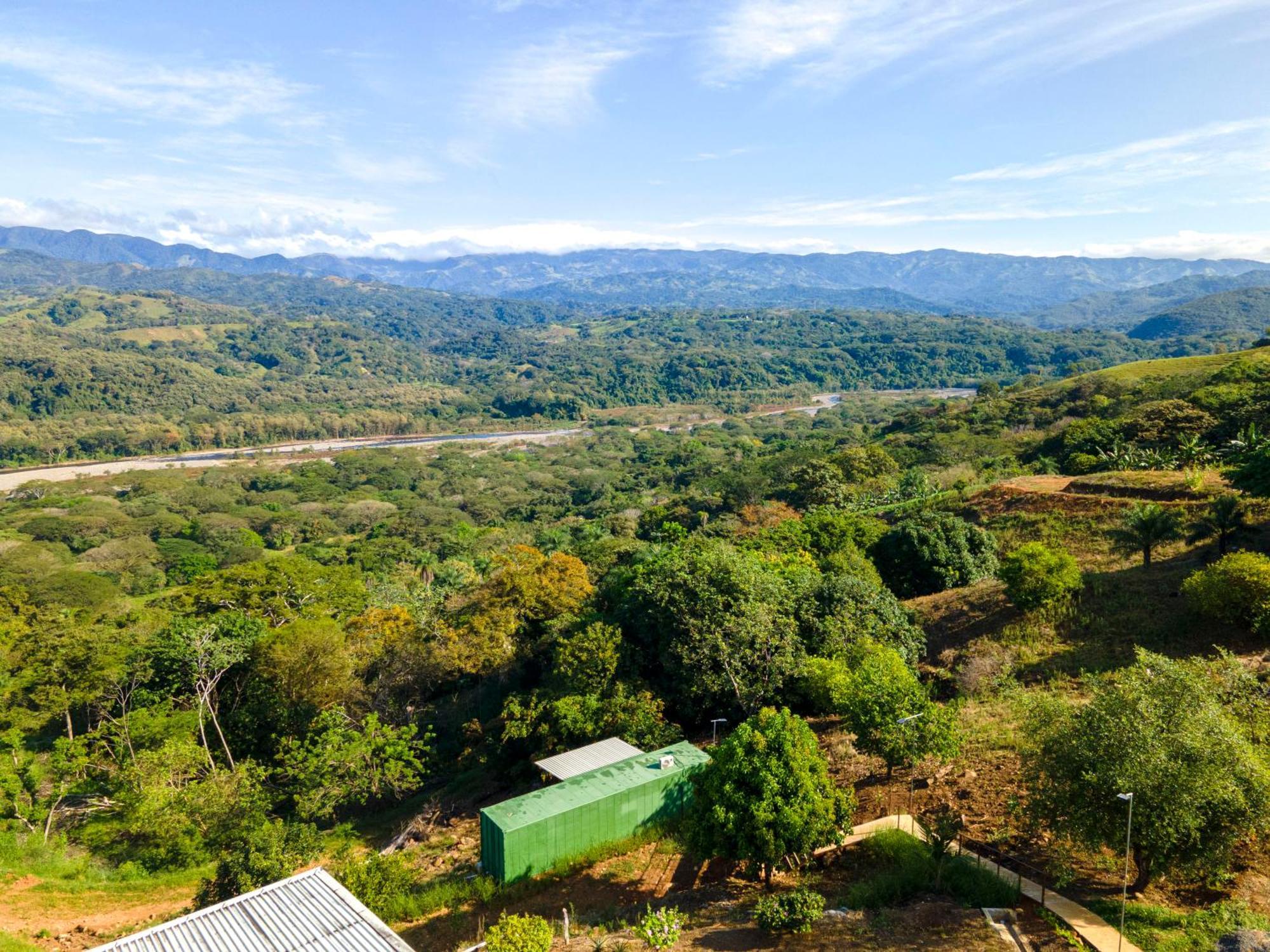 Conectar Con La Naturaleza Esparza المظهر الخارجي الصورة