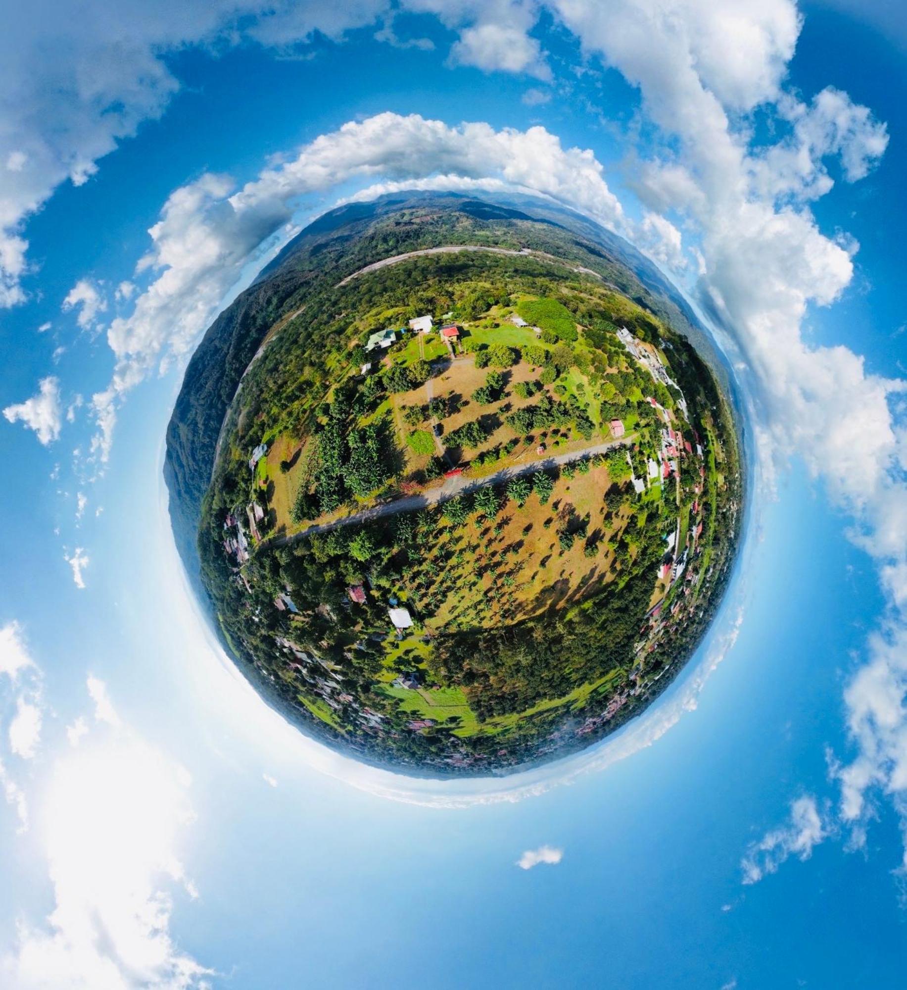 Conectar Con La Naturaleza Esparza المظهر الخارجي الصورة