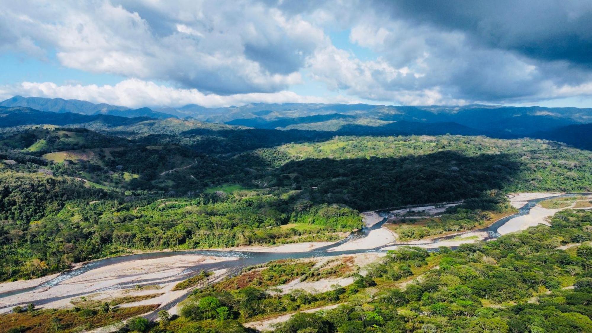 Conectar Con La Naturaleza Esparza المظهر الخارجي الصورة