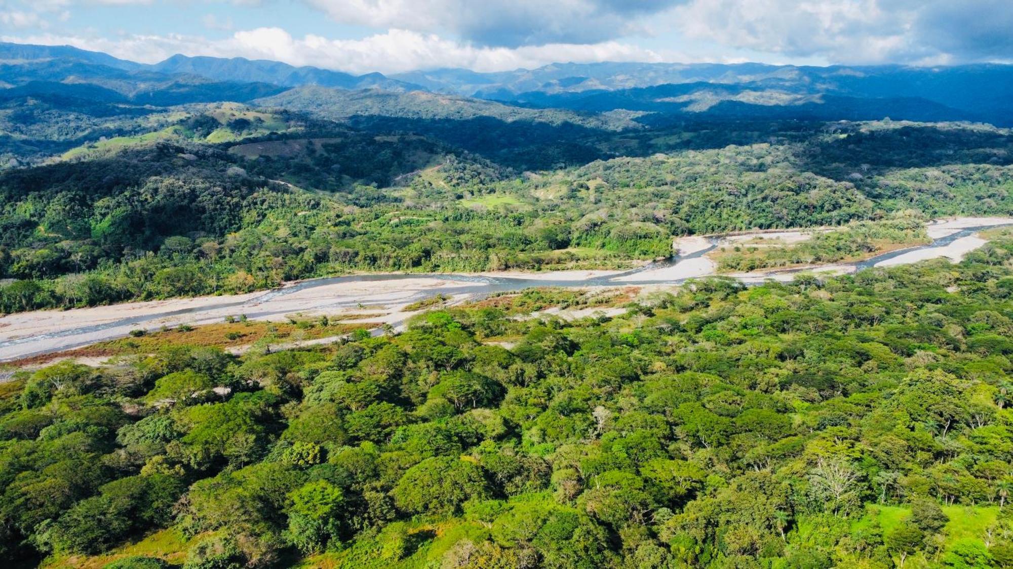 Conectar Con La Naturaleza Esparza المظهر الخارجي الصورة